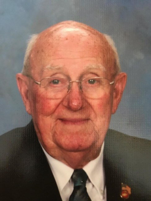 Obituary of Donald Eugene Cox