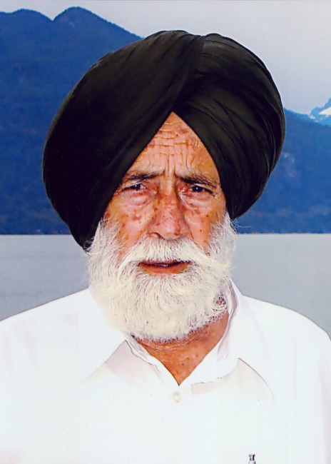 Obituary of Harnek Singh Seehra