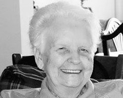 Obituary of Ann Mary Crowe