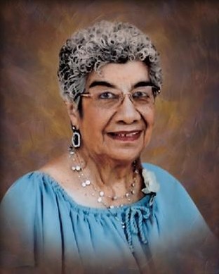 Obituary of Mrs. Alice Teran