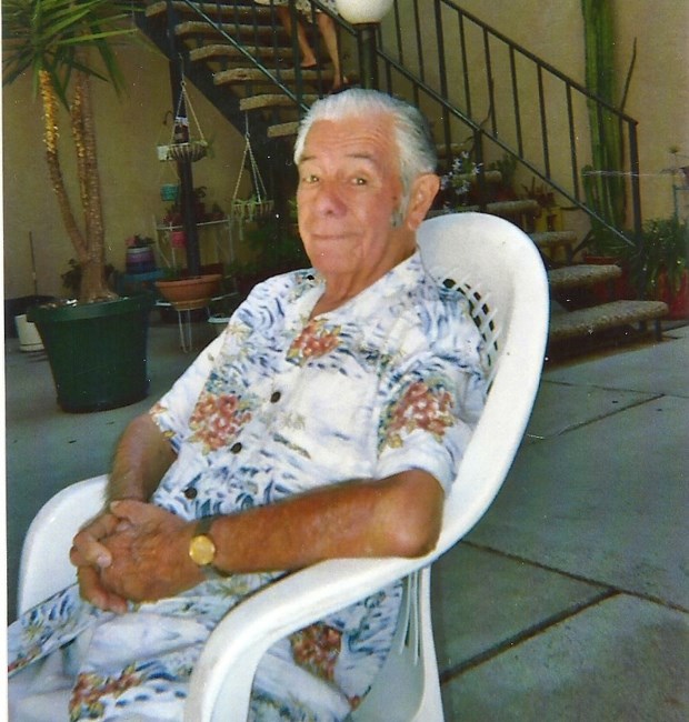 Obituary of Ruben John Banuelos