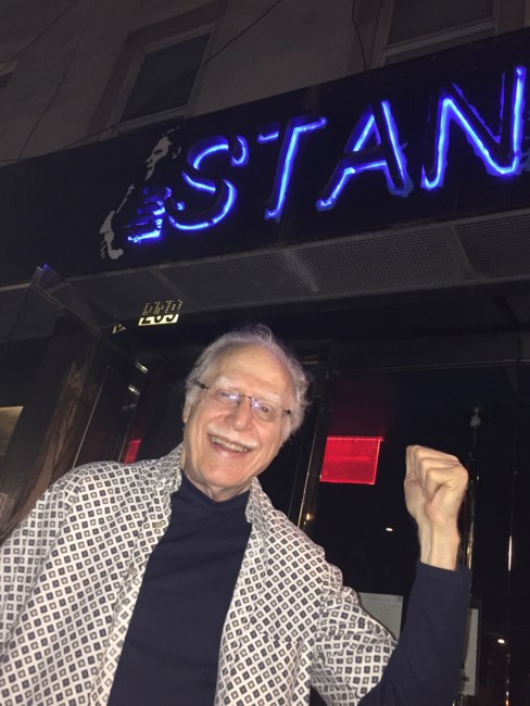 Obituary of Stanley Solloway