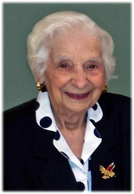 Obituary of Anita Buckley