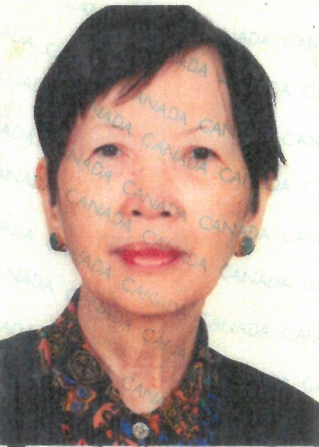 Obituary of Chi Thi Truong