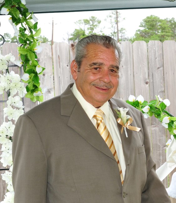 Obituary of Baldemar Cantu Jr.