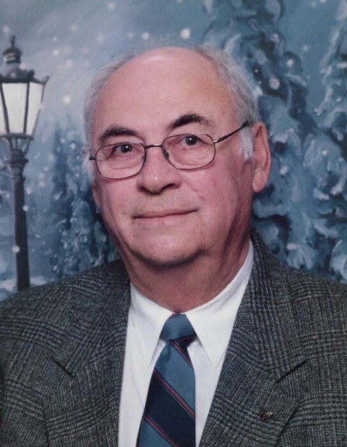 Obituary of Donald McLean