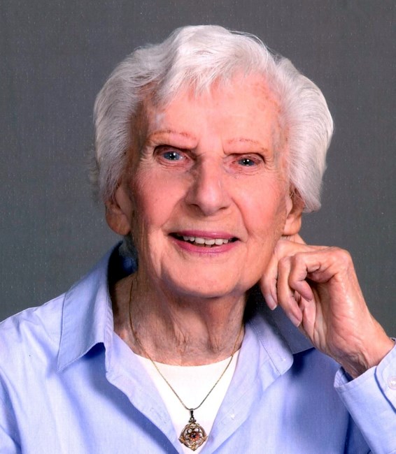 Obituary of Helen Christine Moore