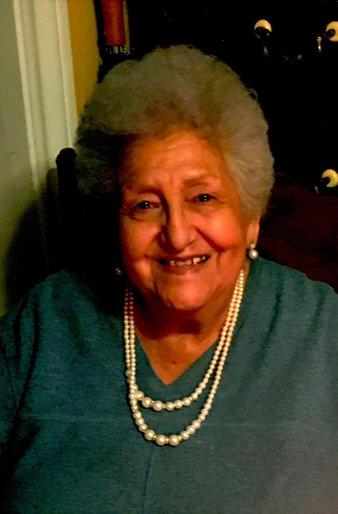 Obituary of Julia C Gonzalez