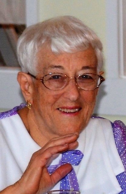 Obituary of Elizabeth F. Scott Schueckler