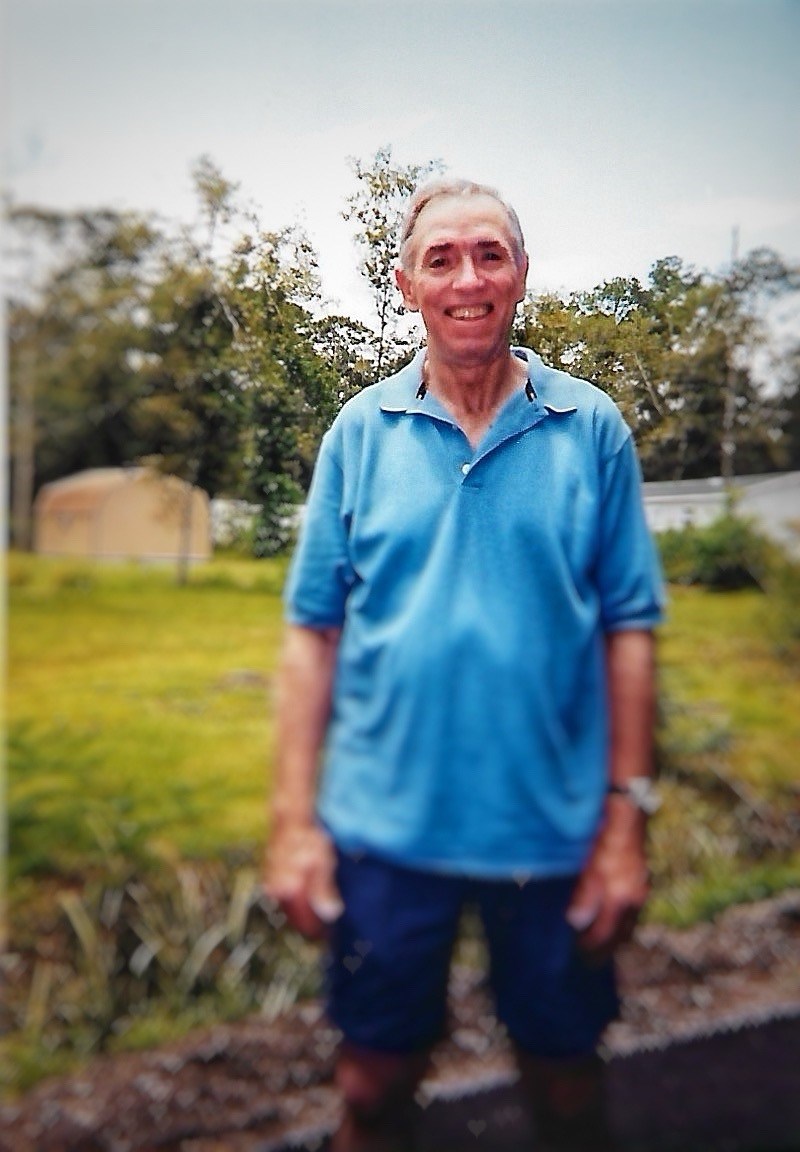 Obituary of Pat Hubert Easley