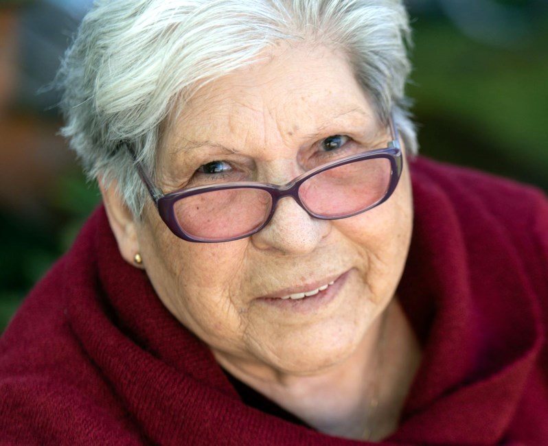 Obituary of Matilda "Tillie" Gonzalez