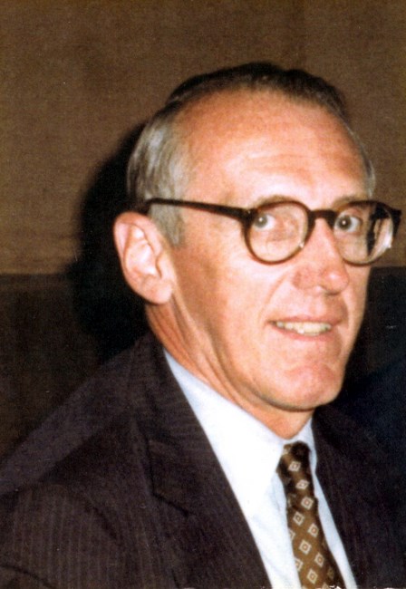 Obituary of James H. Carroll
