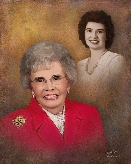 Obituary of Ruby R Eckles