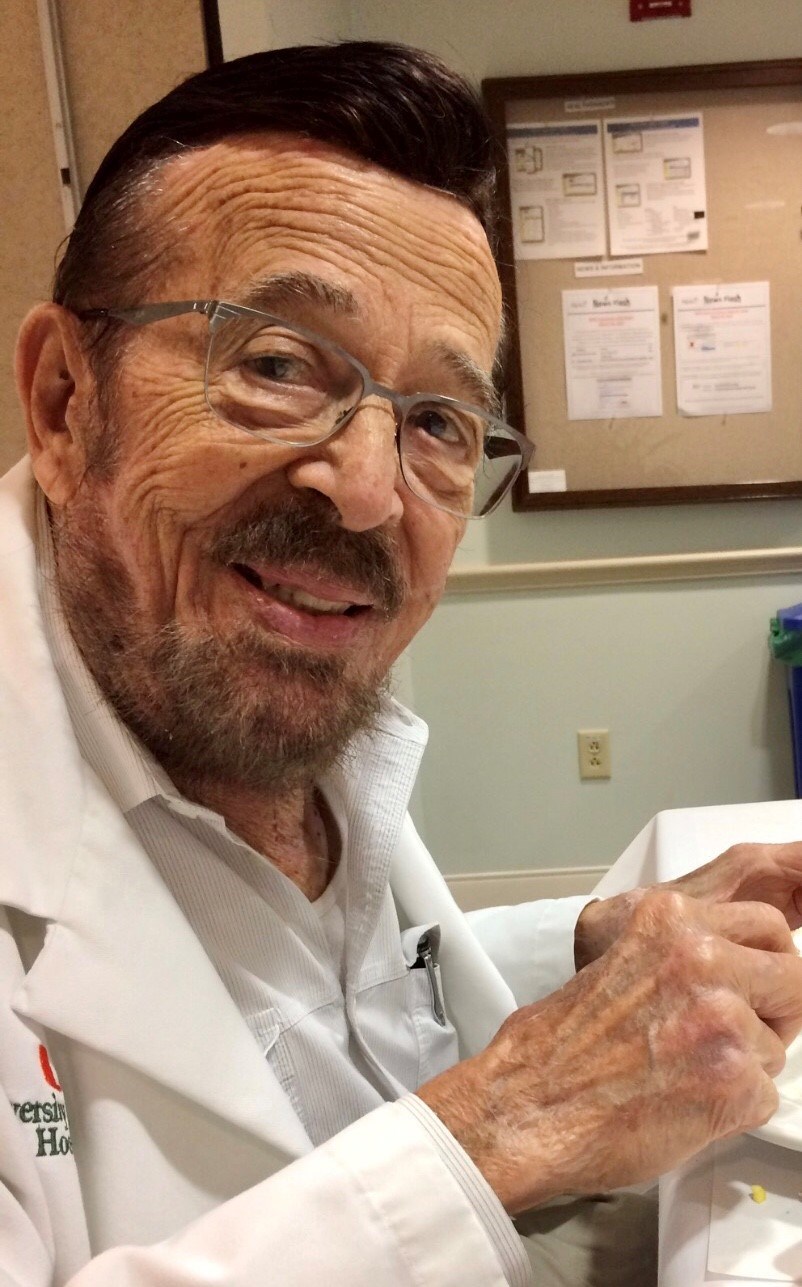 Obituary of Orlando Antonio Arana