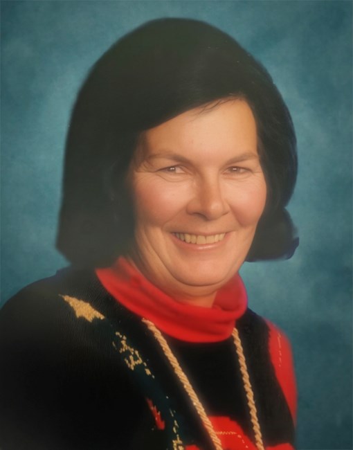 Obituary of Mary Lee Dozier