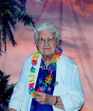 Obituary of Helen R. Harmon