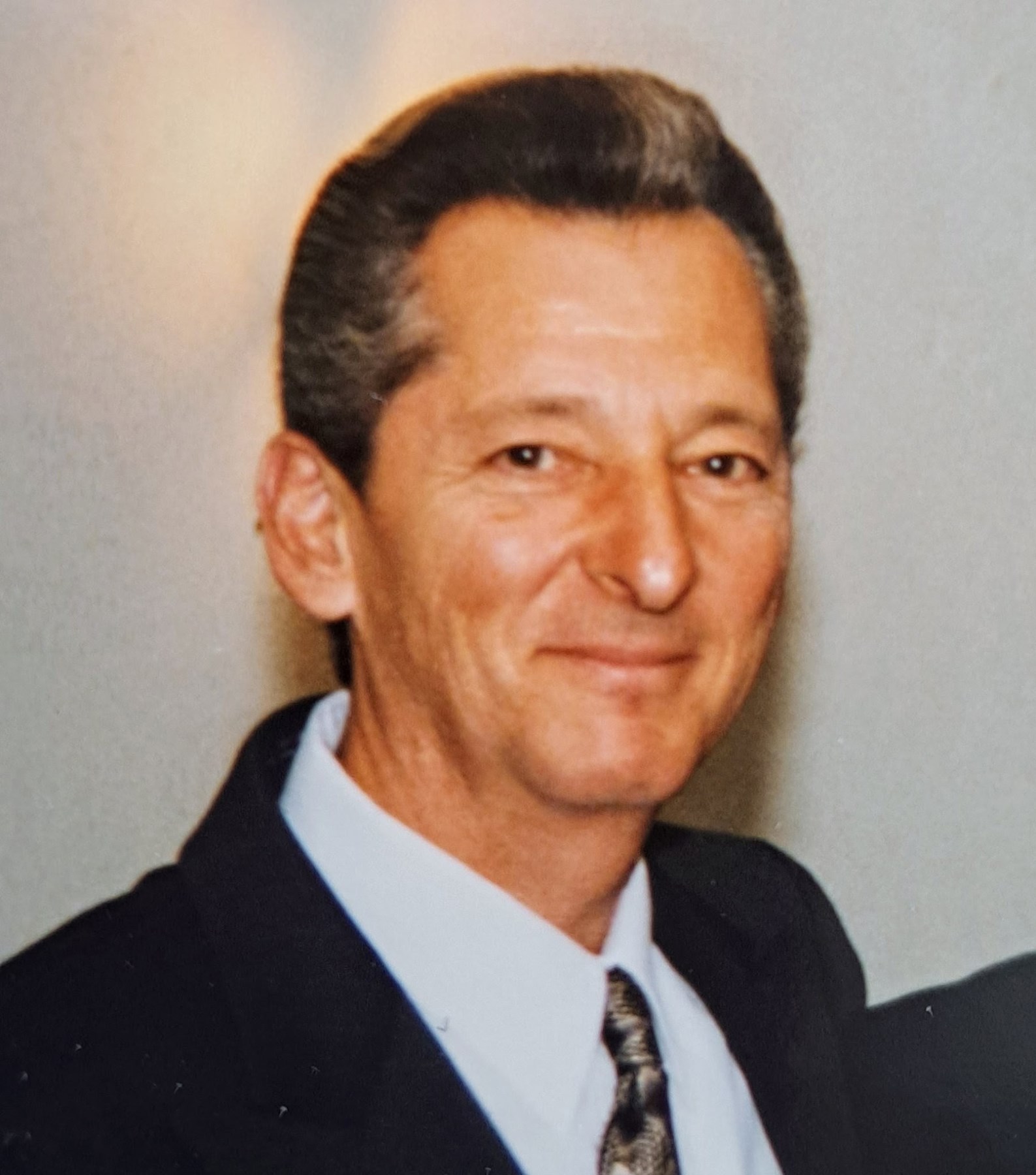 Obituario de Raymond Joseph Guanti, Sr.