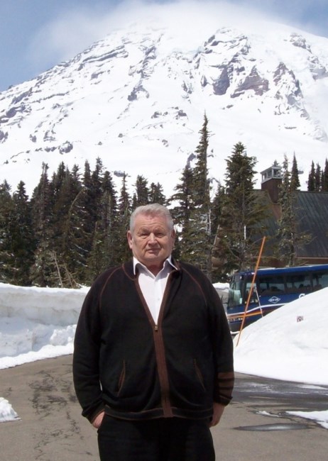 Obituary of James A Munger