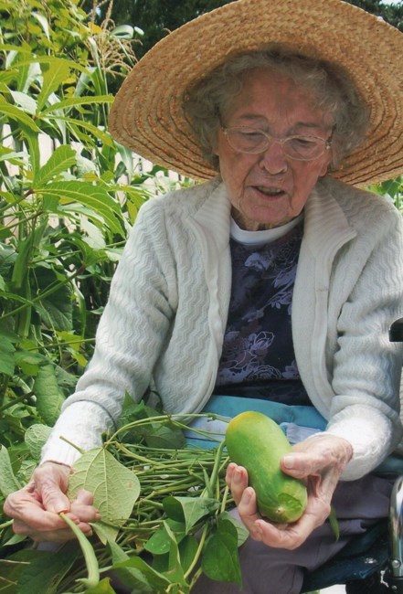 Obituary of Thelma Tompkins