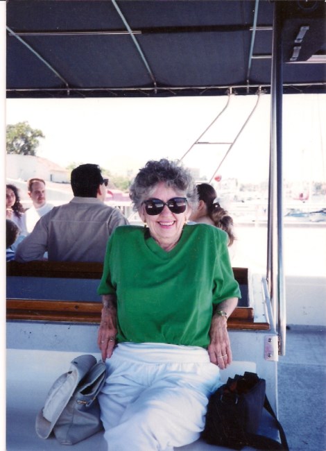 Obituary of Elizabeth Mary Floyd