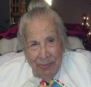 Obituary of Maria D. Hinojosa