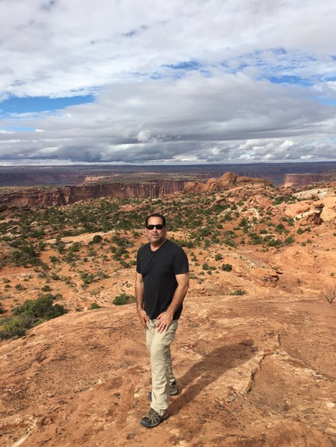 Obituary of Louis Marchesano