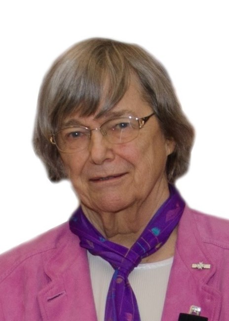 Obituary of Mary Elaine Heinicke