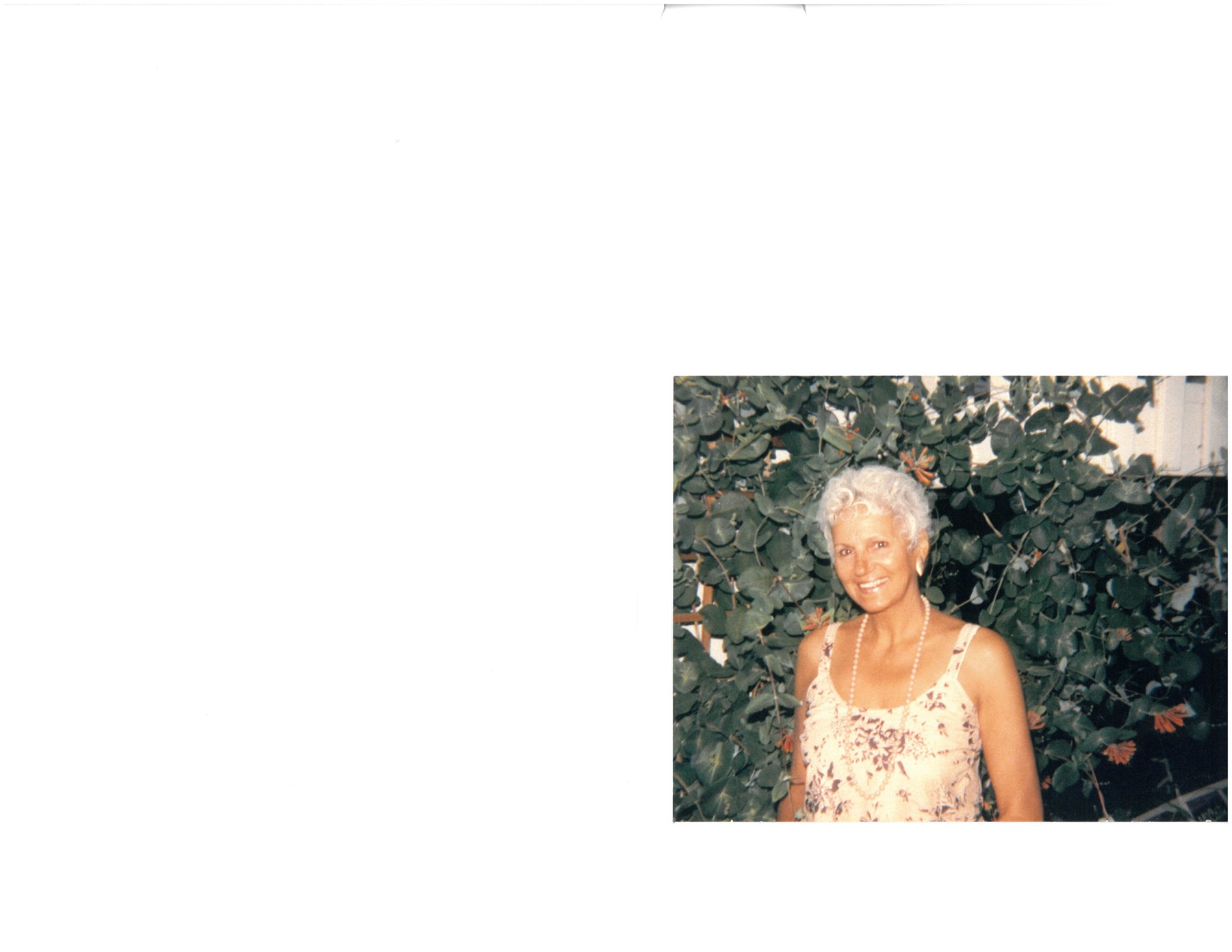 Obituary of Catherine Cullen