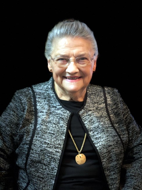 Obituary of Dorothy Ann Golding Petty