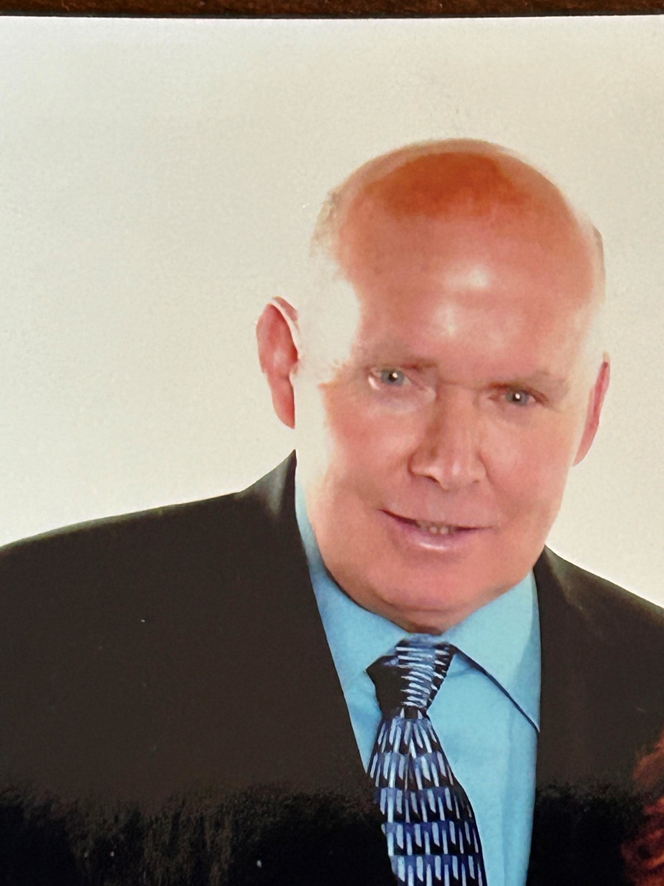 Obituary of John Foster Reynolds