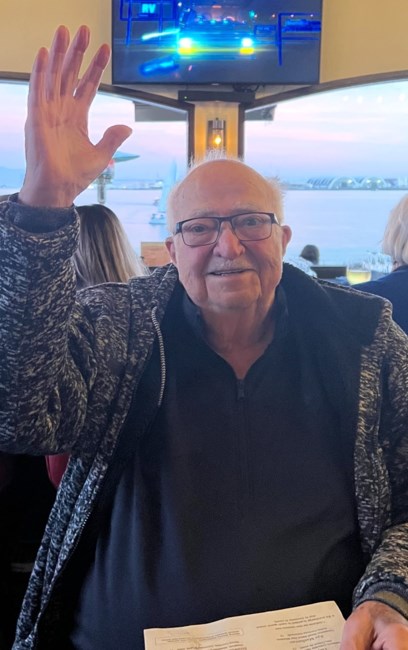 Obituary of Eddy J Mello