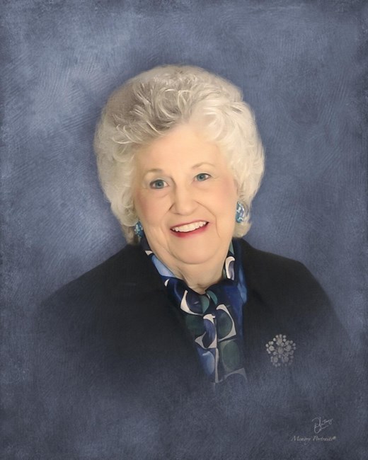 Obituary of Margaret Wade Edwards