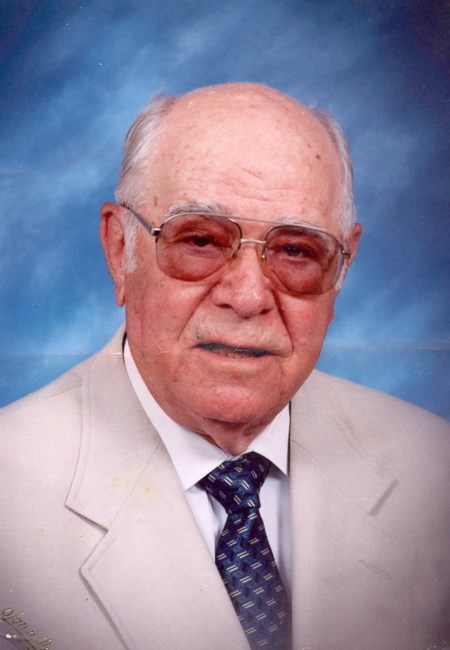 Obituary of William Bill Henry Gibson