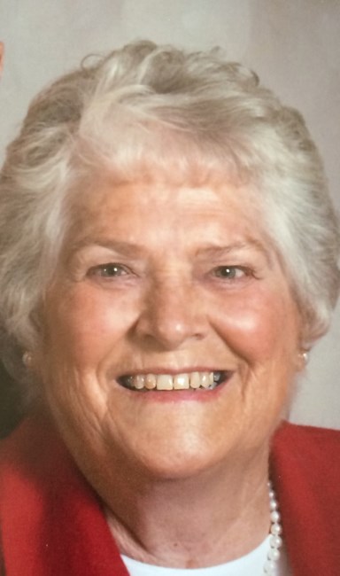 Obituary of Mary Jane Cornwell