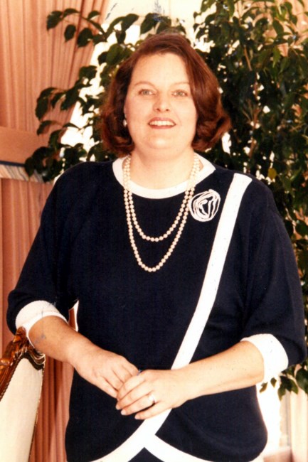 Obituary of Susan Edwards Waters