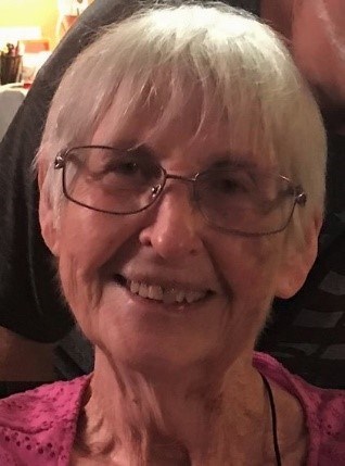 Obituary of Annie Louise Braddy