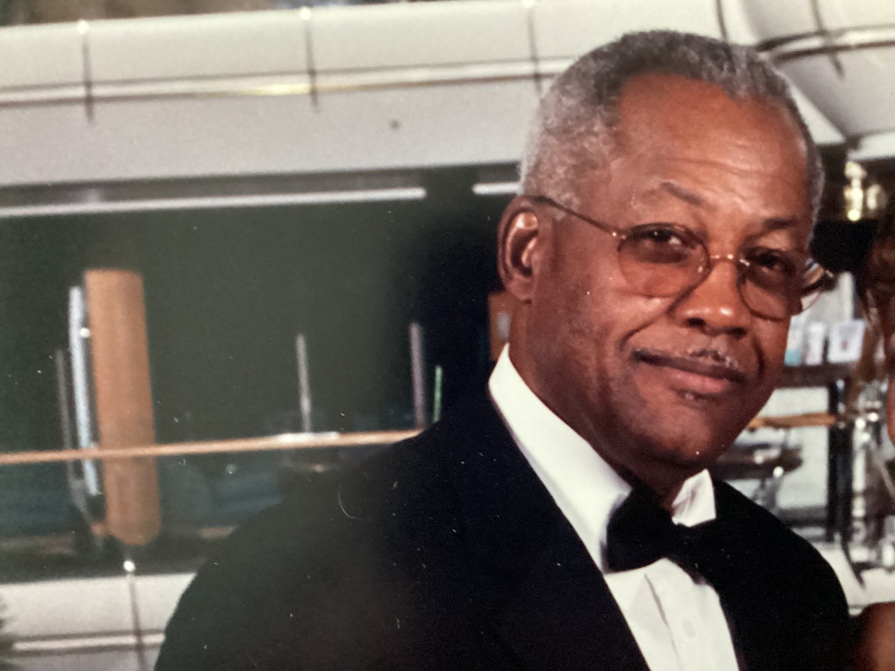 Obituary of Roland Saint-Pierre