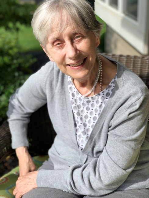 Obituary of Christine K Brelin