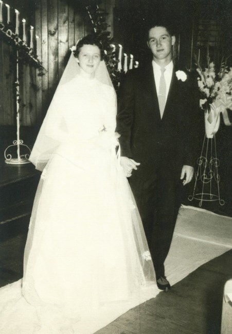 Obituary of Mr. James R. McPherson