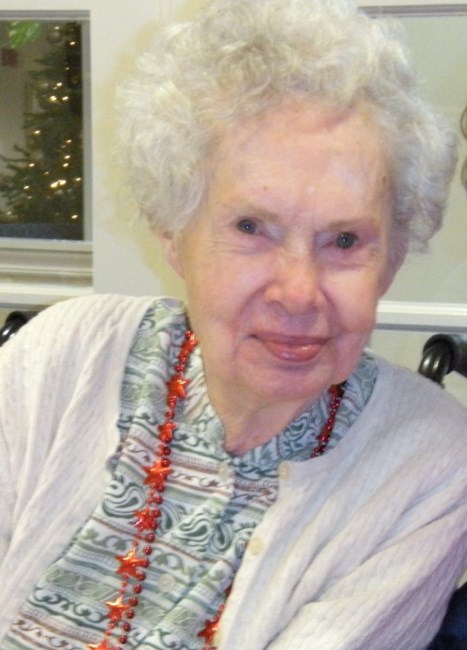 Obituary of Alice Louise Barton