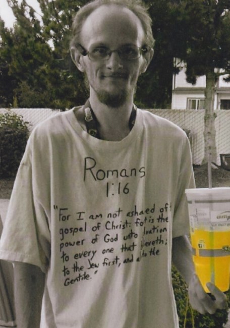 Obituary of Travis Jay Lane