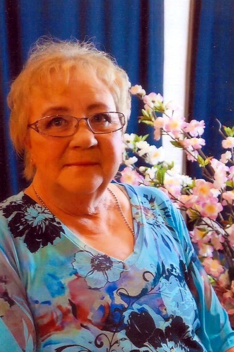 Myrna Viola Gwen McLeod Obituary Langley, BC