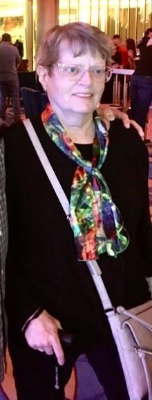 Obituary of Margaret "Peggy" Ricciardelli