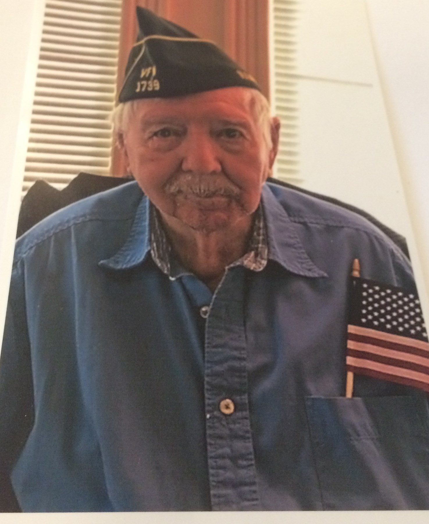 Obituary of John Harold Slagle Sr.