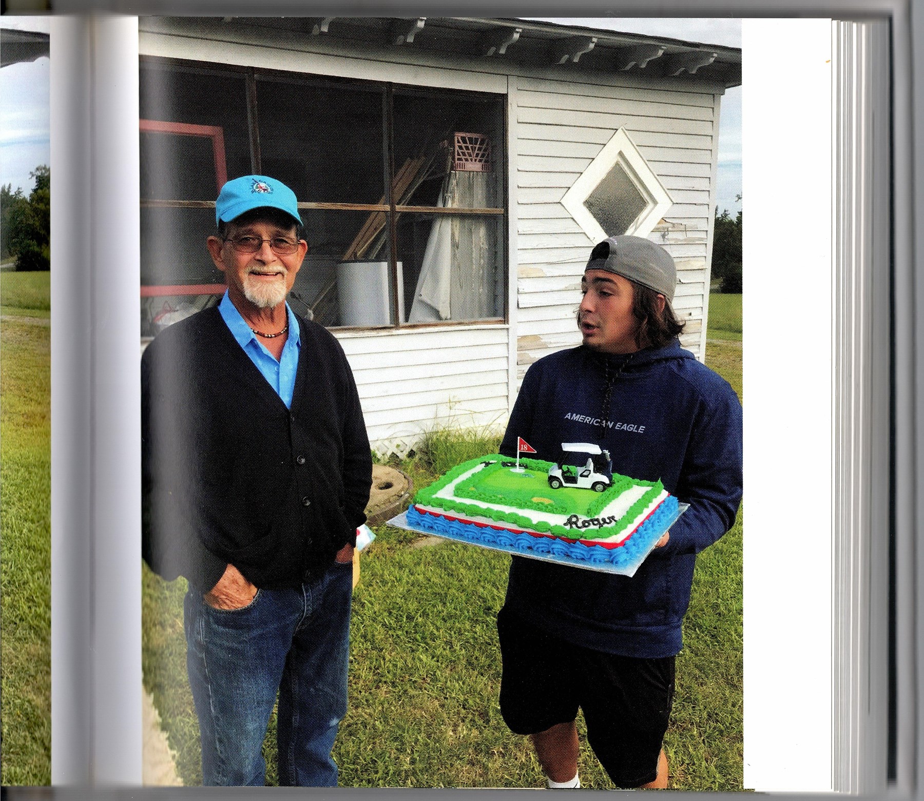 Obituario de Roger Kibler Sr.