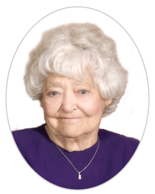 Obituary of Marjorie Winnifred Yingst