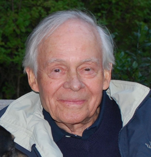 Obituary of Carsten B. Luckman