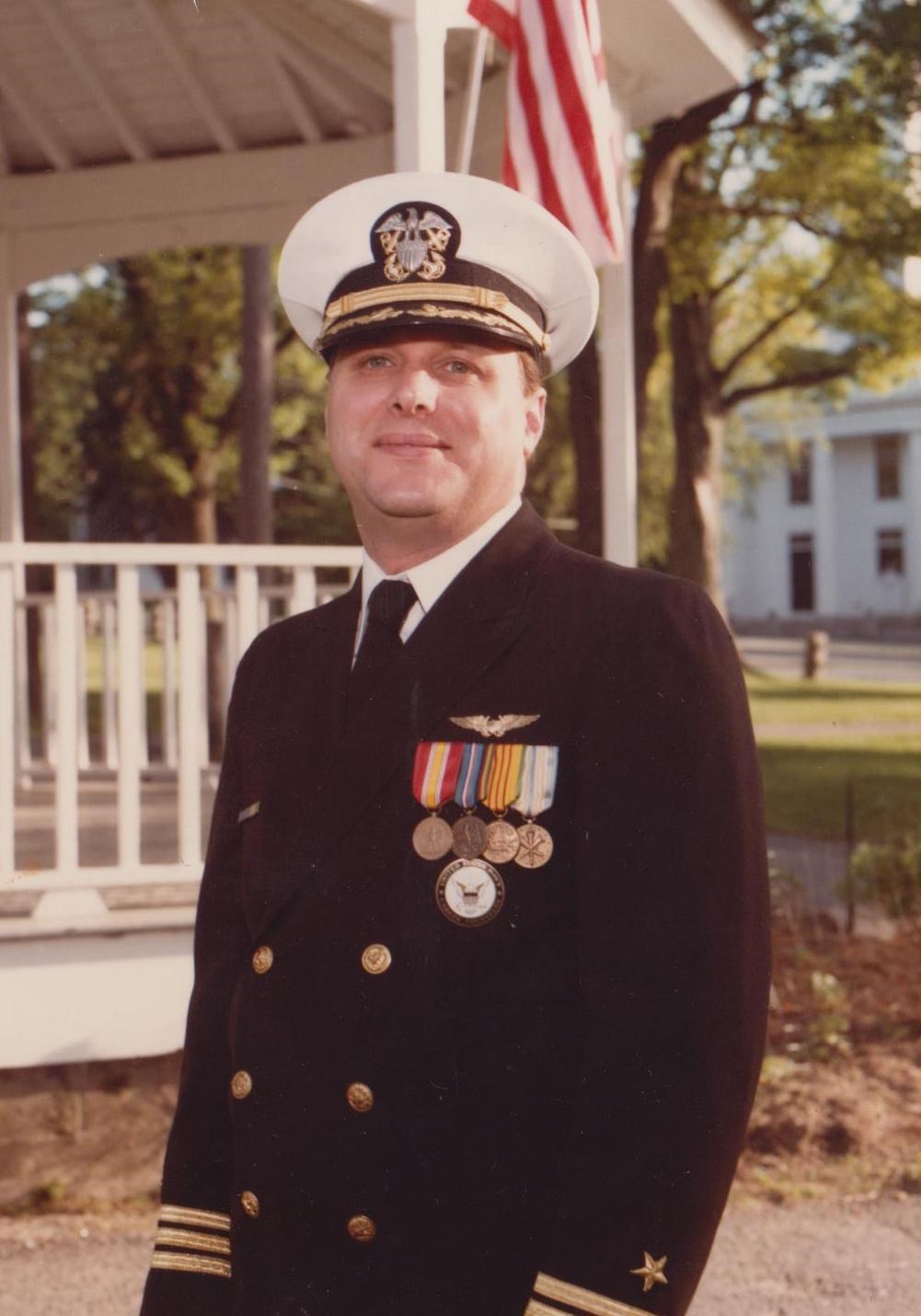 Obituary of William Barry Benner