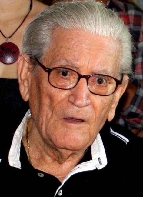 Obituary of Pedro Angel Velazquez