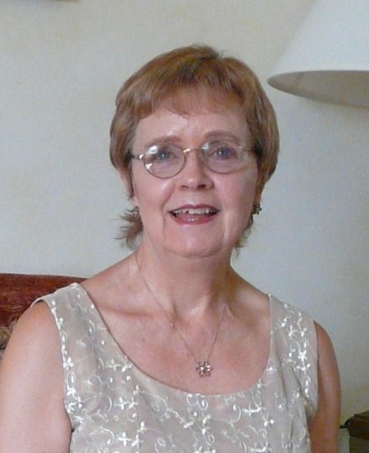 Avis de décès de Mary James DePeri